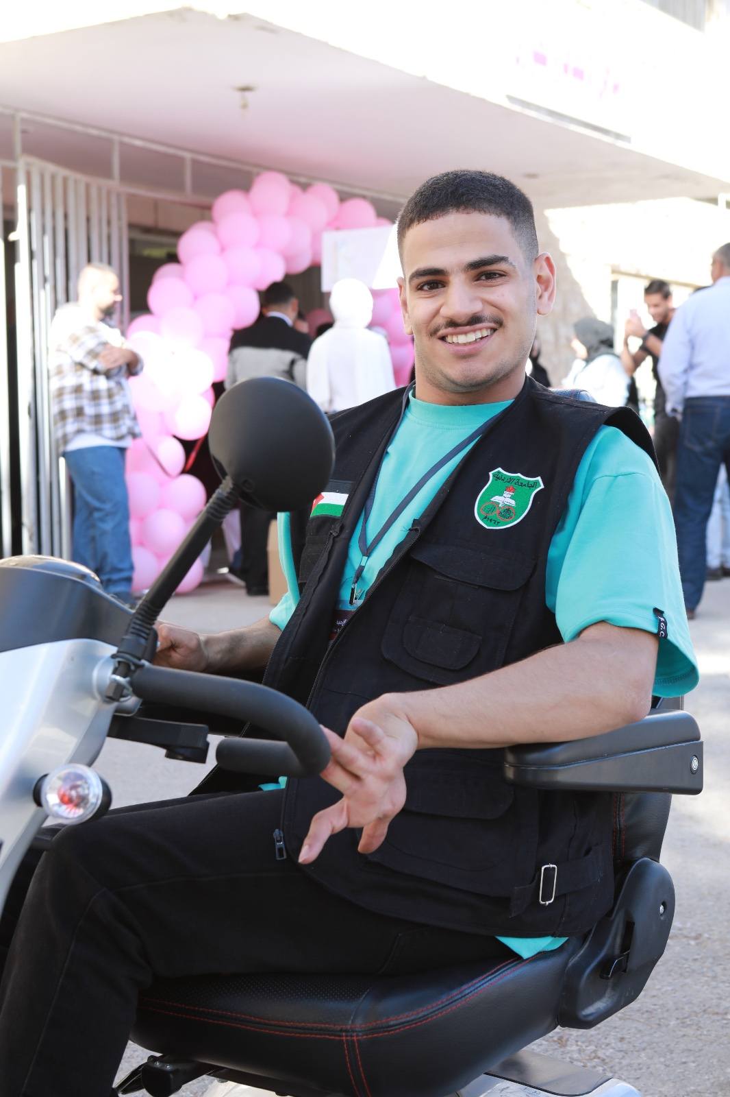 /PhotoGallery/افتتاح اليوم الطبي المجاني في الجامعة الأردنية بالتعاون مع مركز الحسين للسرطان (12).jpg